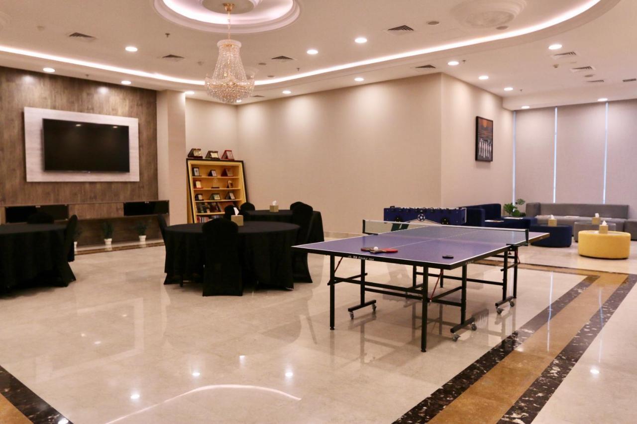 Qatar Youth Hostels Doha Exterior foto